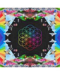 Coldplay A Head Full Of Dreams 2LP Parlophone