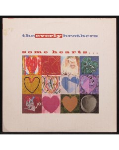 Everly Brothers Some Hearts LP Plastinka.com