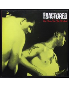 Fractured No Peace For The Wicked LP Plastinka.com