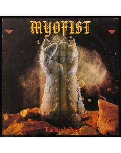 Myofist Thunder In Rock LP Plastinka.com