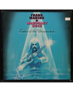 Frank Marino Mahogany Rush Tales Of The Unexpected LP Plastinka.com