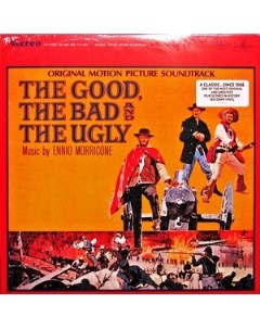 Ennio Morricone The Good The Bad And The Ugly Original Motion Picture Soundtrack Universal music group international (umgi)