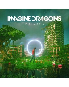 Imagine Dragons Origins 2LP Interscope records