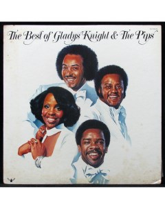 Gladys Knight The Pips Best Of Gladys Knight The Pips LP Plastinka.com