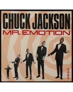 Chuck Jackson Mr Emotion LP Plastinka.com