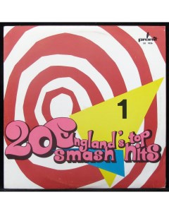 Alan Caddy Orchestra Singers England s Top 20 Smash Hits 1 LP Plastinka.com