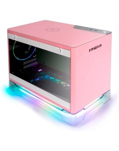 Корпус компьютерный CF08A A1 Plus IW A1PLUS PINK Pink Inwin