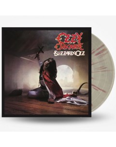 Ozzy Osbourne Blizzard Of Ozz Limited Edition Coloured Vinyl LP Sony music