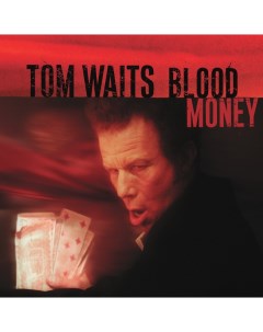 Tom Waits Blood Money LP Anti