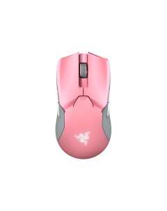 Беспроводная игровая мышь Viper Ultimate Mouse Dock Pink RZ01 03050300 R3M1 Razer