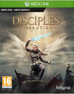 Игра Disciples Liberation Deluxe Edition Xbox One Series X Kalypso media