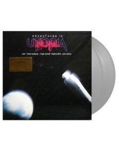Utopia Adventures In Utopia Coloured Vinyl LP Music on vinyl
