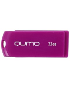 Флешка Twist 32ГБ Purple QM32GUD TW Fandango Qumo