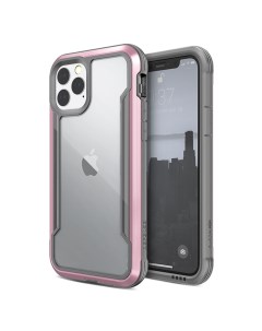 Чехол Defense Shield для Apple iPhone 11 Pro Pink Gold X-doria