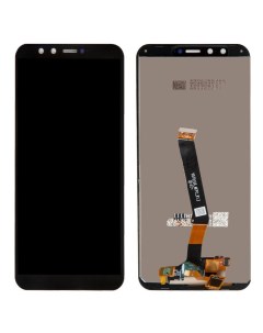 Дисплей в сборе с тачскрином для Huawei Honor 9 Lite чёрный Rocknparts