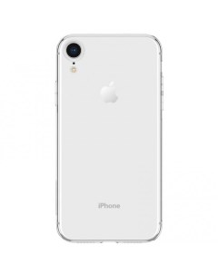 Чехол THIN для Apple iPhone XR 6 1 Transparent J-case