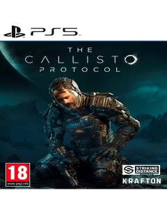 Игра The Callisto Protocol русские субтитры PS5 Krafton inc.