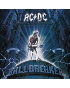 AC DC Ballbreaker LP Columbia