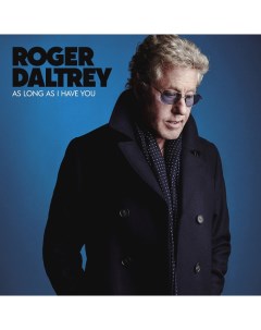 Roger Daltrey As Long As I Have You LP Polydor