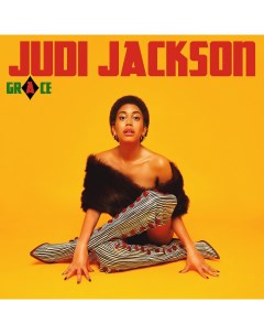 Judi Jackson Grace LP Heavy weight vinyl
