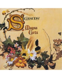 Magna Carta Seasons LP Repertoire records