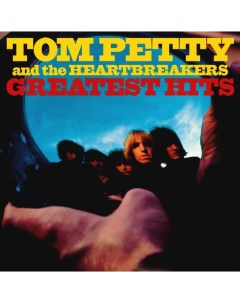 Tom Petty And The Heartbreakers Greatest Hits 2LP Geffen records