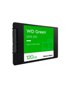 SSD накопитель Green 2 5 120 ГБ S120G2G0A Wd