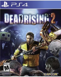 Игра Dead Rising 2 для PlayStation 4 Capcom