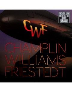 CWF Champlin Williams Friestedt CWF LP Black lodge records