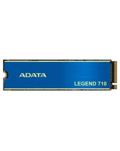 SSD накопитель LEGEND 710 M 2 2280 512 ГБ ALEG 710 512GCS Adata