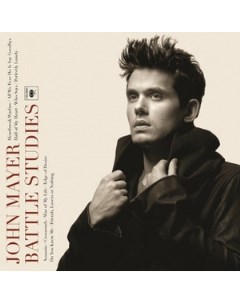 John Mayer Battle Studies Vinyl Music on vinyl (cargo records)