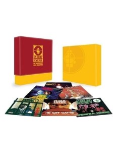 Public Enemy 25th Anniversary Vinyl Collection 180g Limited Edition Box Set Def jam recordings