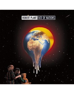 Виниловая пластинка Robert Plant Fate Of Nations LP Es paranza records