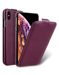 Чехол для Apple iPhone Xs Max 6 5 Purple Melkco