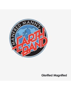 Manfred Mann s Earth Band Glorified Magnified LP Creature music