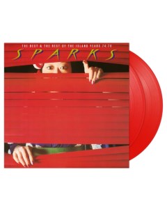 Sparks The Best The Rest Of The Island Years 74 78 Coloured Vinyl 2LP Universal music