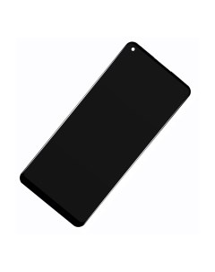 Дисплей для Samsung Galaxy A11 SM A115F Black 091760 Vbparts
