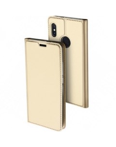 Чехол для Xiaomi Redmi Note 5 Pro Note 5 DC Gold Dux ducis