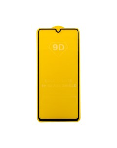 Защитное стекло для Xiaomi Redmi 9A Edge To Edge 9H Glass Shield 9D 0 3 мм Yellow Lp