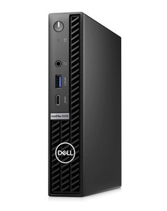 Настольный компьютер Optiplex 5000 черный 22CSNT0050 Dell