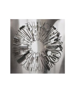 Carcass Surgical Steel 180g Limited Edition White Vinyl 45 RPM Медиа