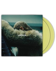 Beyonce Lemonade Coloured Vinyl 2LP Sony music