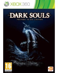 Игра Dark Souls Prepare to Die Edition для Microsoft Xbox 360 From software