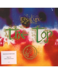 The Cure The Top LP Universal music