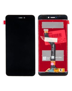 Дисплей в сборе с тачскрином для Huawei P8 Lite 2017 ver чёрный Rocknparts