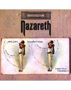 Nazareth Exercises LP Rock classics