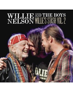Willie Nelson And The Boys Willie s Stash Vol 2 LP Sony music