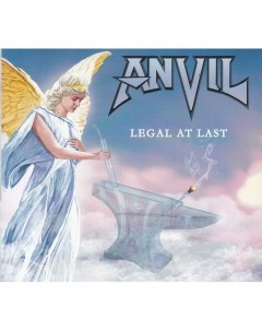 Anvil Legal At Last Afm records
