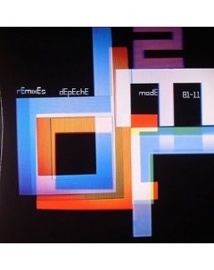 Depeche Mode Remixes 2 81 11 Limited Edition Mute artists ltd (goodtogo)