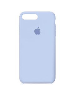 Чехол для iPhone 7 Plus 8 Plus Light Blue Case-house